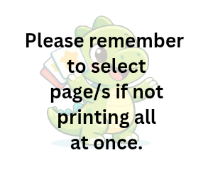 PDF Easter Templates