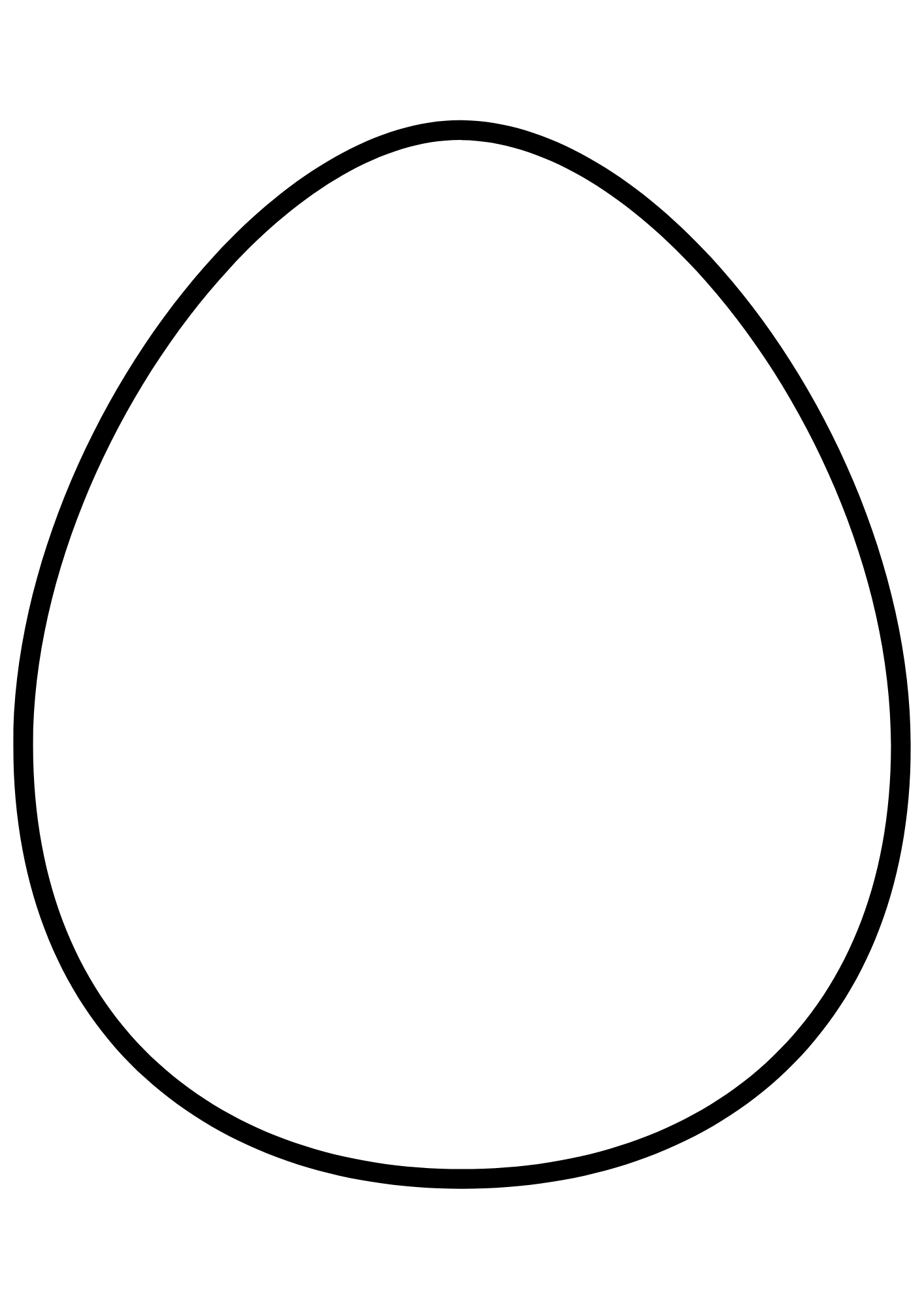 PDF Easter Templates