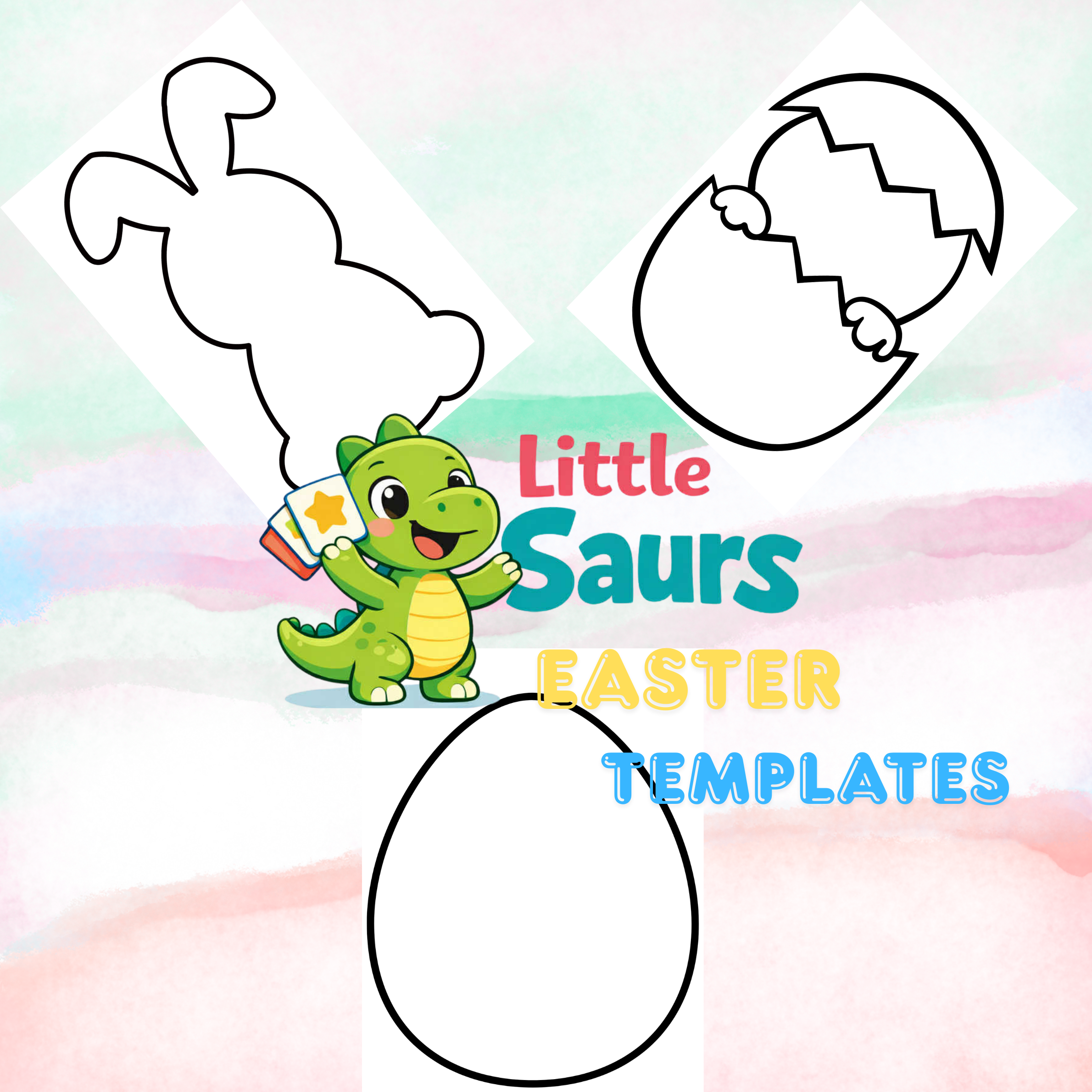 Easter Templates