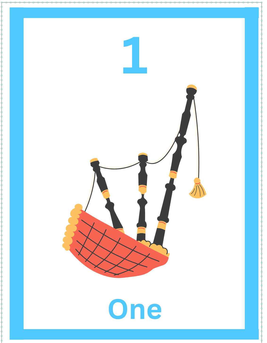 PDF Scotland Flash Cards