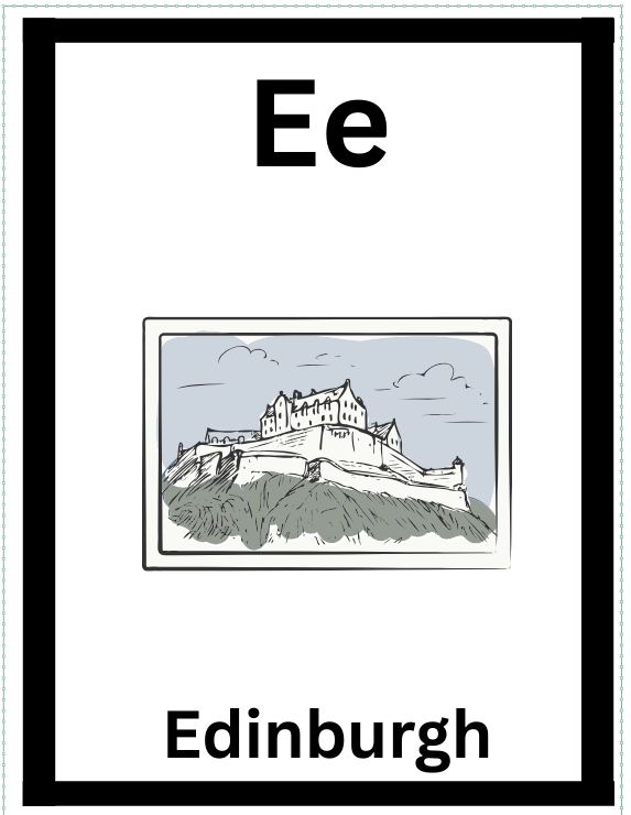 PDF Scotland Flash Cards